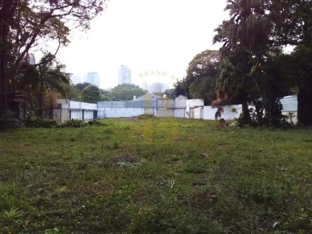 Terreno / Lote para Venda em São Paulo/SP Jardim América