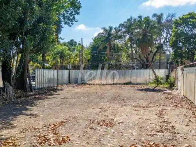 Terreno / Lote para Venda em São Paulo/SP Jardim América