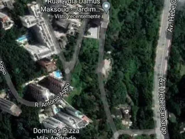 Terreno / Lote para Venda em São Paulo/SP Jardim Ampliação