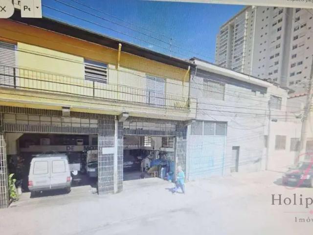 Terreno / Lote para Venda em São Paulo/SP Jardim Anália Franco