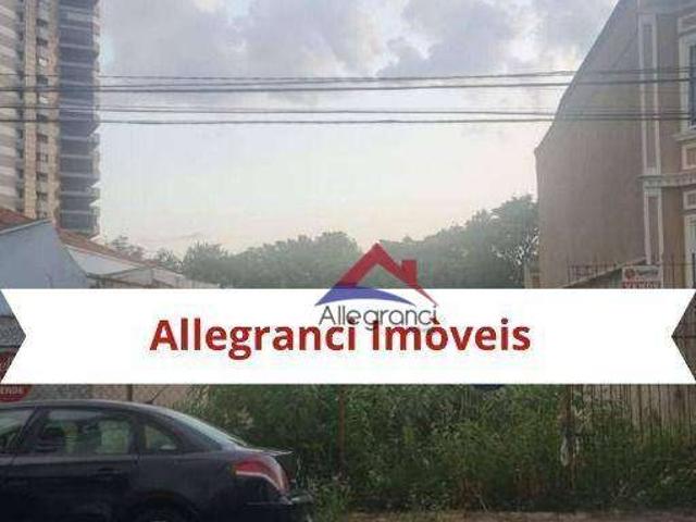 Terreno / Lote para Venda em São Paulo/SP Jardim Anália Franco