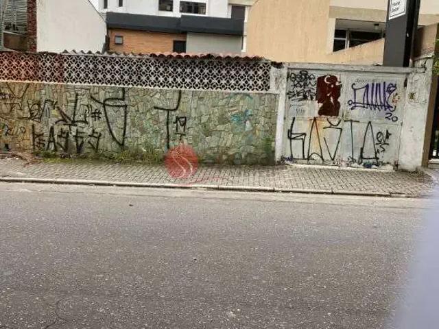 Terreno / Lote para Venda em São Paulo/SP Jardim Anália Franco
