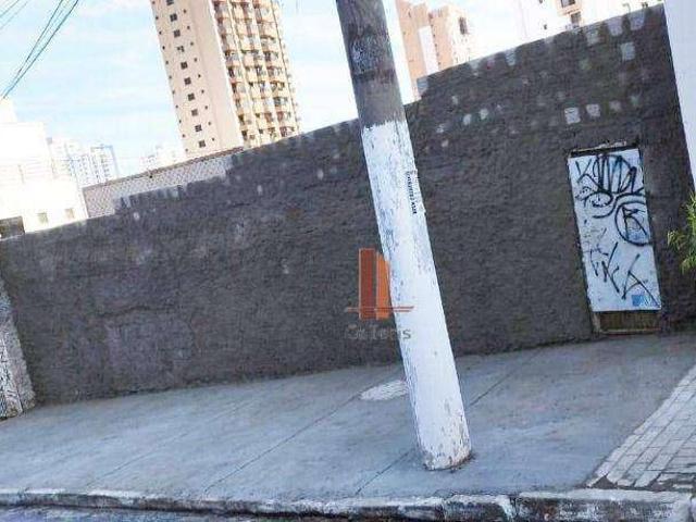 Terreno / Lote para Venda em São Paulo/SP Jardim Anália Franco