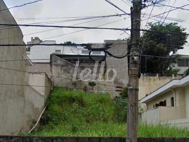 Terreno / Lote para Venda em São Paulo/SP Jardim Anália Franco