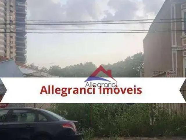 Terreno / Lote para Venda em São Paulo/SP Jardim Anália Franco