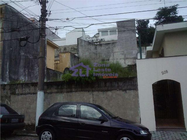 Terreno / Lote para Venda em São Paulo/SP Jardim Anália Franco