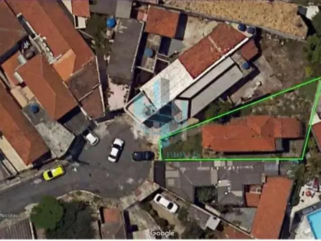 Terreno / Lote para Venda em São Paulo/SP Jardim Anália Franco