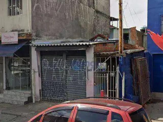 Terreno / Lote para Venda em São Paulo/SP Jardim Andaraí