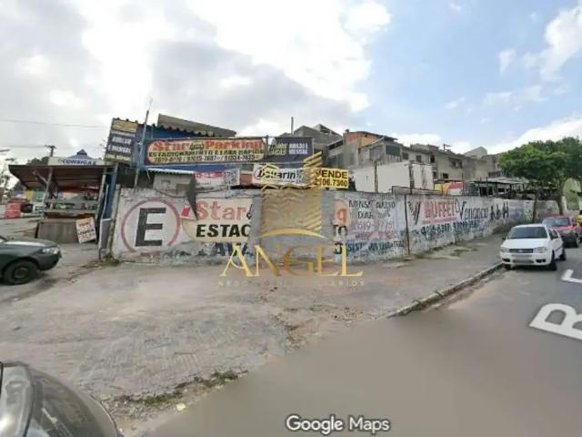 Terreno / Lote para Venda em São Paulo/SP Jardim Ângela Zona Leste
