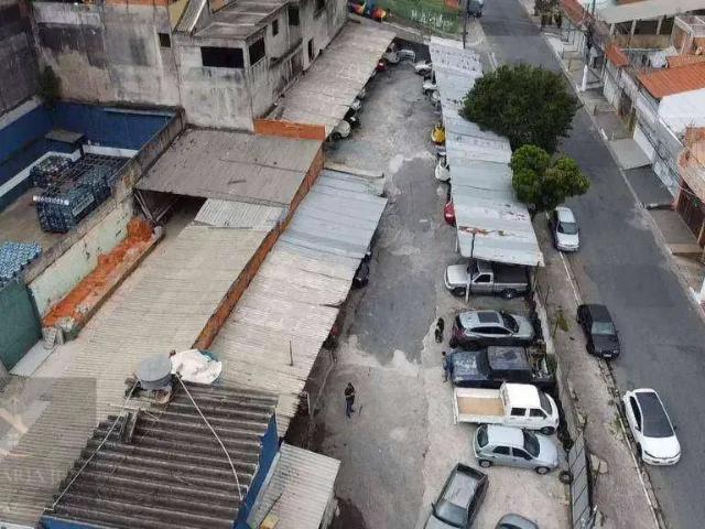 Terreno / Lote para Venda em São Paulo/SP Jardim Ângela Zona Leste