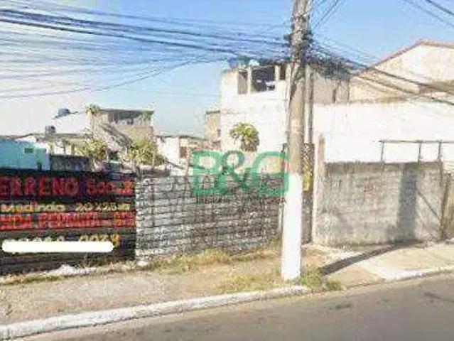 Terreno / Lote para Venda em São Paulo/SP Jardim Adutora