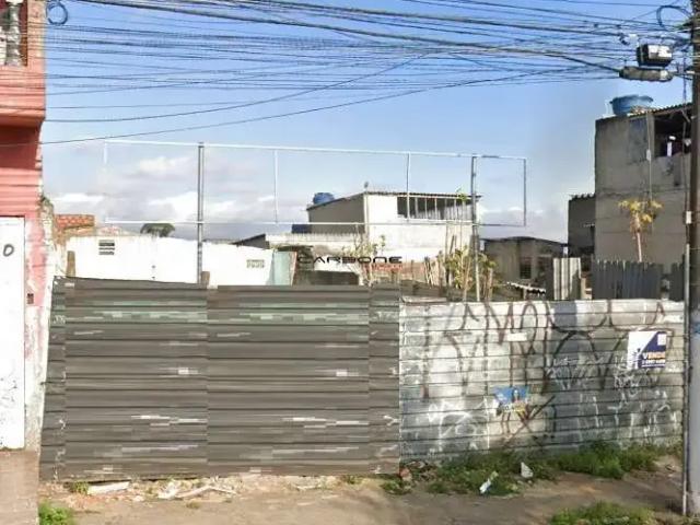 Terreno / Lote para Venda em São Paulo/SP Jardim Adutora