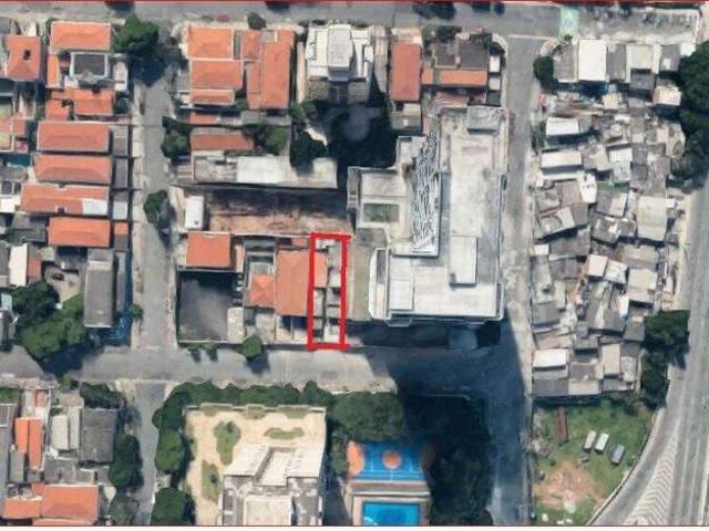 Terreno / Lote para Venda em São Paulo/SP Jardim Aeroporto