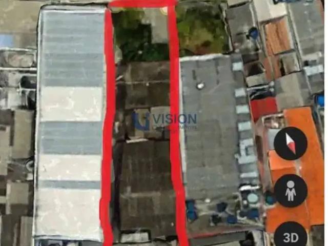 Terreno / Lote para Venda em São Paulo/SP Jardim Alvorada Zona Norte