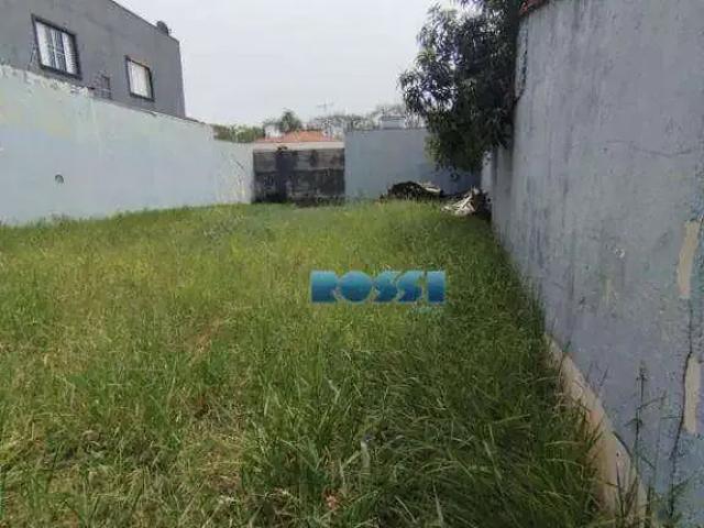 Terreno / Lote para Venda em São Paulo/SP Jardim Avelino