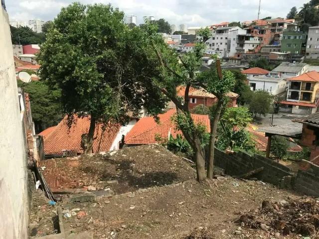 Terreno / Lote para Venda em São Paulo/SP Jardim Bonfiglioli