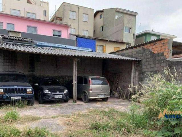 Terreno / Lote para Venda em São Paulo/SP Jardim Bonfiglioli