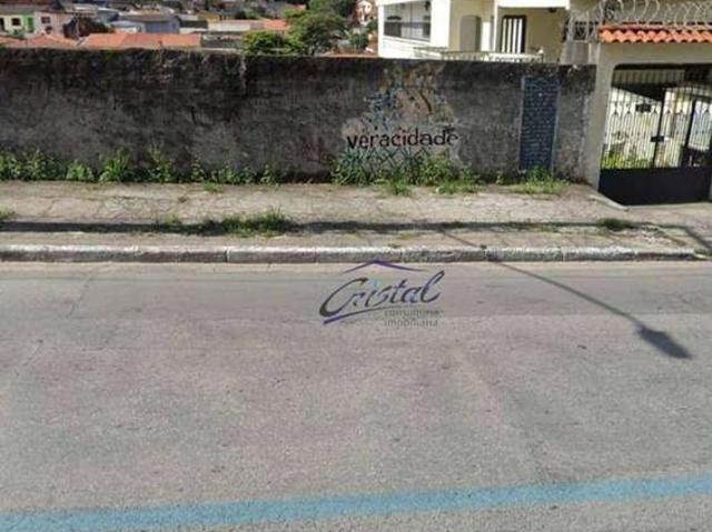 Terreno / Lote para Venda em São Paulo/SP Jardim Bonfiglioli