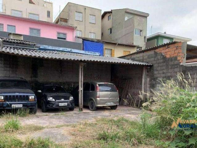 Terreno / Lote para Venda em São Paulo/SP Jardim Bonfiglioli