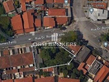 Terreno / Lote para Venda em São Paulo/SP Jardim Bonfiglioli