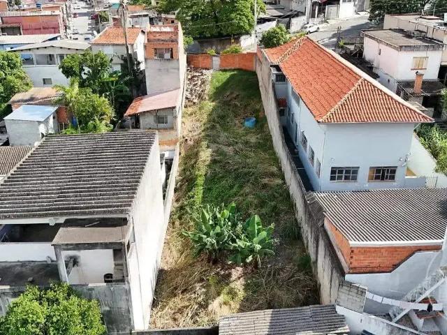 Terreno / Lote para Venda em São Paulo/SP Jardim Bela Vista Zona Sul
