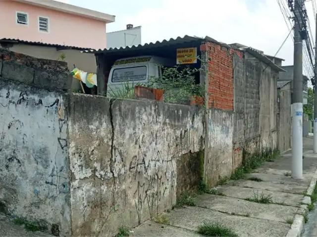 Terreno / Lote para Venda em São Paulo/SP Jardim Guairaca