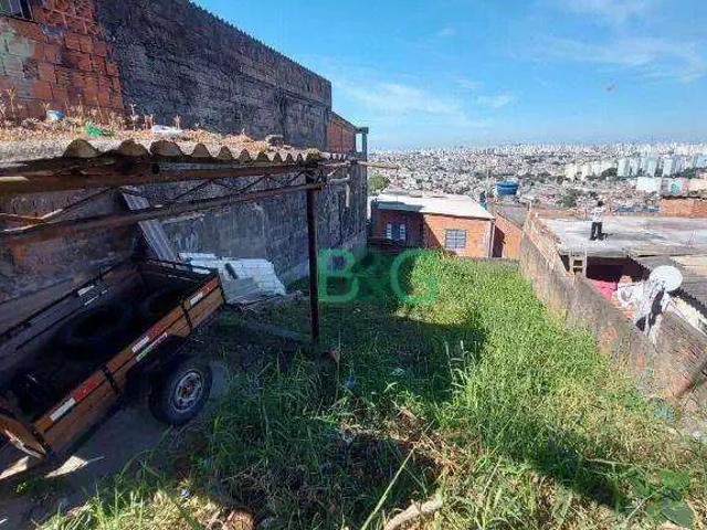 Terreno / Lote para Venda em São Paulo/SP Jardim Guarani