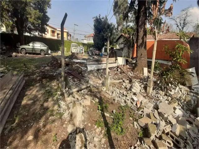 Terreno / Lote para Venda em São Paulo/SP Jardim Guarapiranga