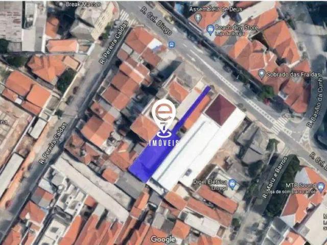 Terreno / Lote para Venda em São Paulo/SP Jardim da Glória
