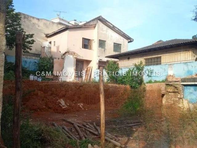 Terreno / Lote para Venda em São Paulo/SP Jardim da Saude