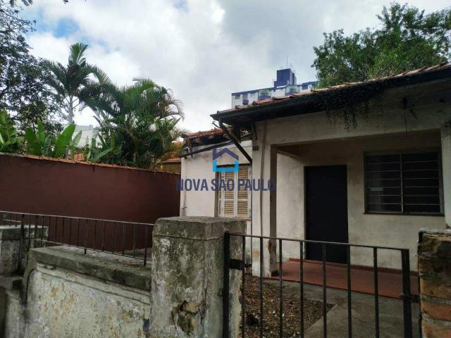 Terreno / Lote para Venda em São Paulo/SP Jardim da Saude