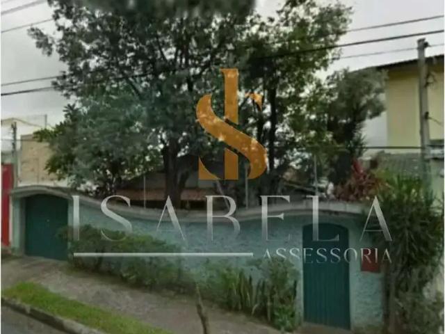 Terreno / Lote para Venda em São Paulo/SP Jardim da Saude