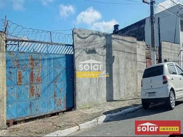 Terreno / Lote para Venda em São Paulo/SP Jardim Danfer