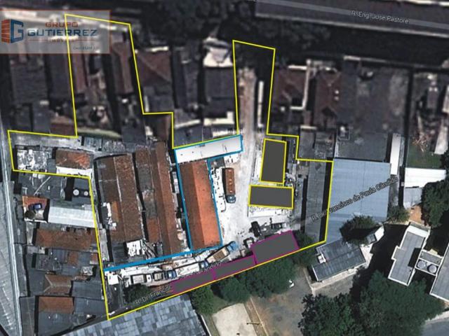Terreno / Lote para Venda em São Paulo/SP Jardim das Graças