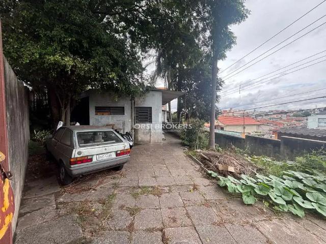 Terreno / Lote para Venda em São Paulo/SP Jardim Dinorah