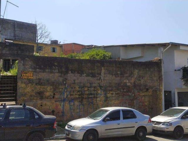 Terreno / Lote para Venda em São Paulo/SP Jardim Elba