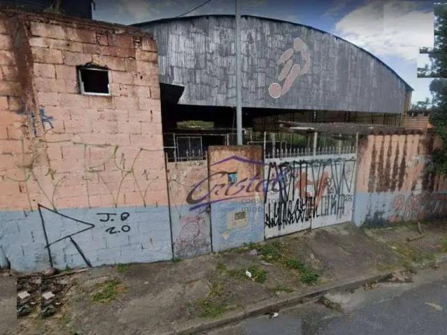 Terreno / Lote para Venda em São Paulo/SP Jardim Ester