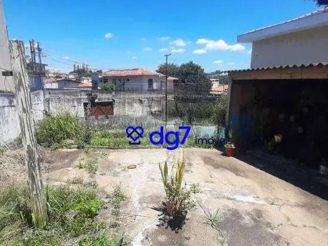 Terreno / Lote para Venda em São Paulo/SP Jardim Ester