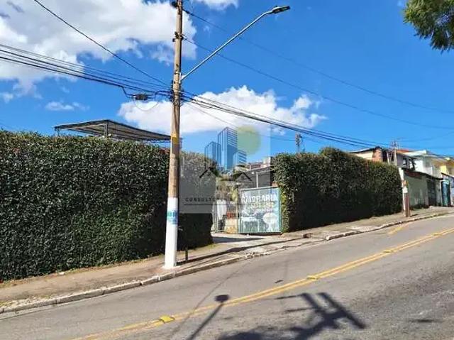 Terreno / Lote para Venda em São Paulo/SP Jardim Ester Yolanda
