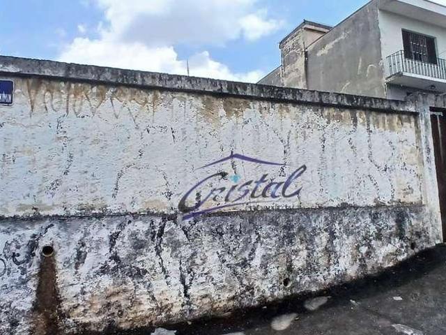 Terreno / Lote para Venda em São Paulo/SP Jardim Ester