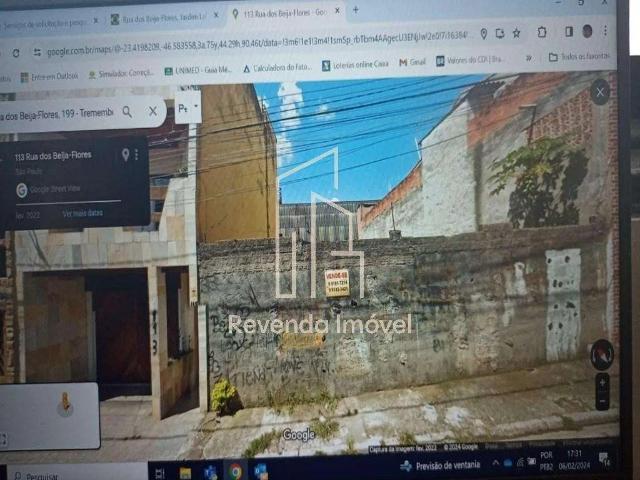Terreno / Lote para Venda em São Paulo/SP Jardim Estrela D'alva