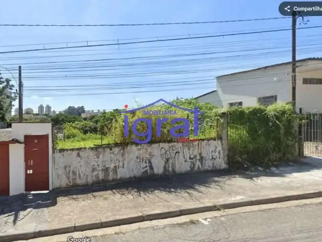Terreno / Lote para Venda em São Paulo/SP Jardim Esmeralda