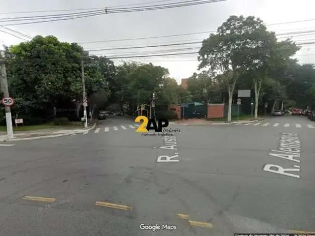 Terreno / Lote para Venda em São Paulo/SP Jardim Europa