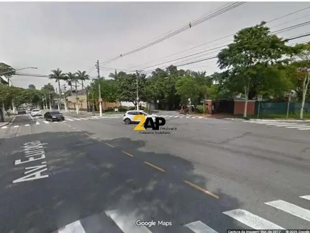 Terreno / Lote para Venda em São Paulo/SP Jardim Europa