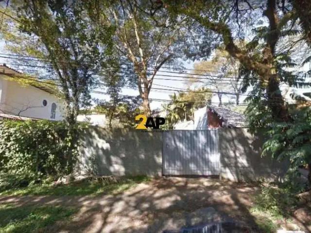 Terreno / Lote para Venda em São Paulo/SP Jardim Europa