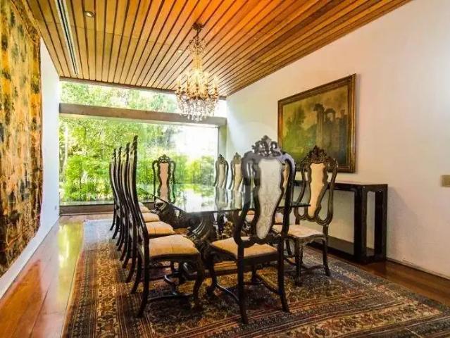 Terreno / Lote para Venda em São Paulo/SP Jardim Europa 4 Quartos