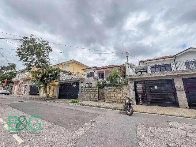 Terreno / Lote para Venda em São Paulo/SP Jardim Felicidade Zona Norte