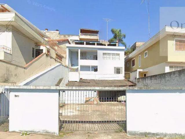 Terreno / Lote para Venda em São Paulo/SP Jardim Felicidade Zona Oeste