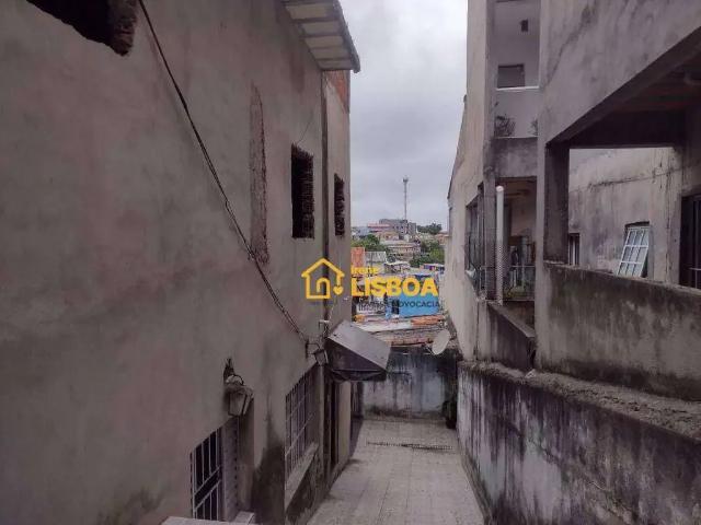Terreno / Lote para Venda em São Paulo/SP Jardim Fernandes
