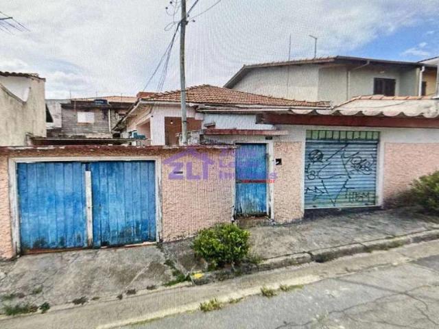 Terreno / Lote para Venda em São Paulo/SP Jardim Fernandes